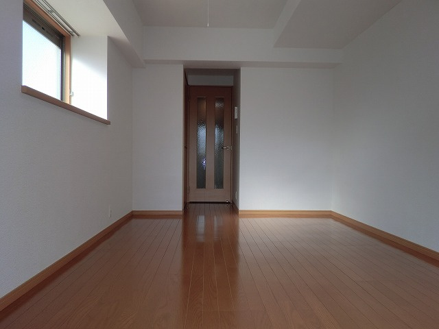 エレガンス富士の寝室