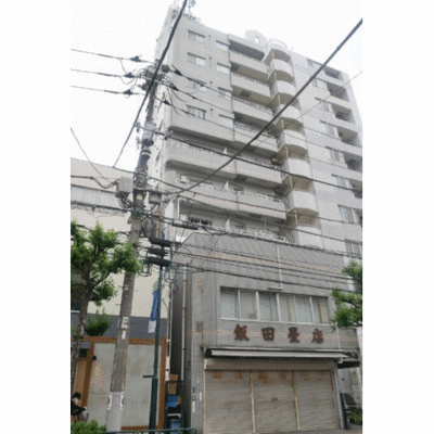 【外観】 | 飯田ビル