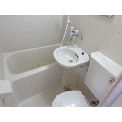 【浴室】 | 飯田ビル