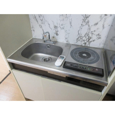 【キッチン】 | 飯田ビル