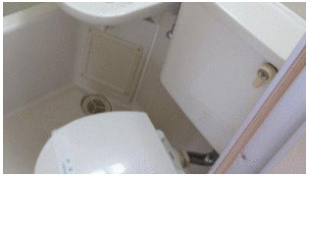 【トイレ】 | 飯田ビル