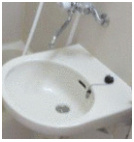 【洗面所】 | 飯田ビル