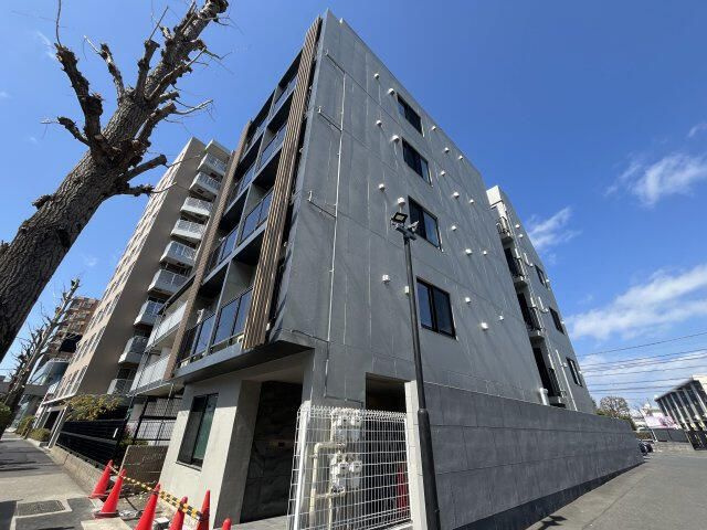 ＲＩＴＳ　ＳＥＫＩＭＡＣＨＩの外観