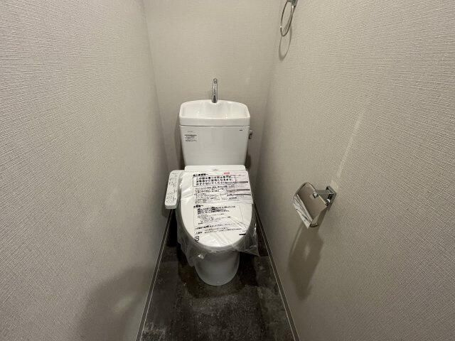 ＲＩＴＳ　ＳＥＫＩＭＡＣＨＩのトイレ