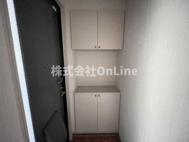 【玄関】 | 新栄プロパティー恩智Ⅲ