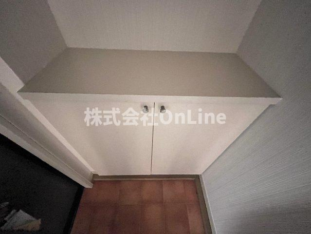 【収納】 | 新栄プロパティー恩智Ⅲ