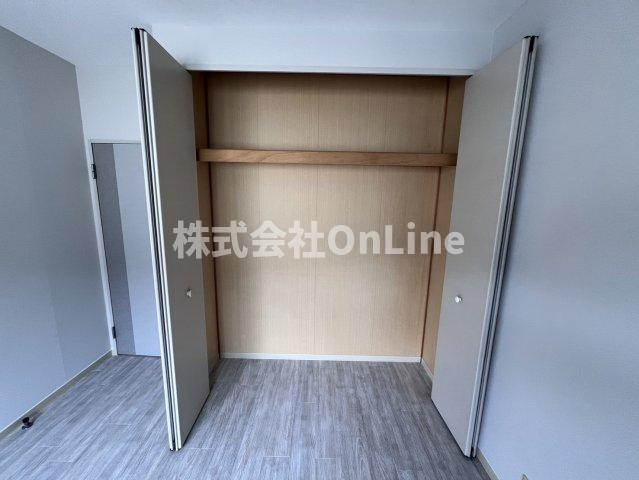 【収納】 | 新栄プロパティー恩智Ⅲ