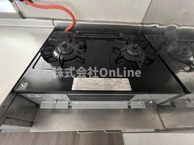 【キッチン】 | 新栄プロパティー恩智Ⅲ