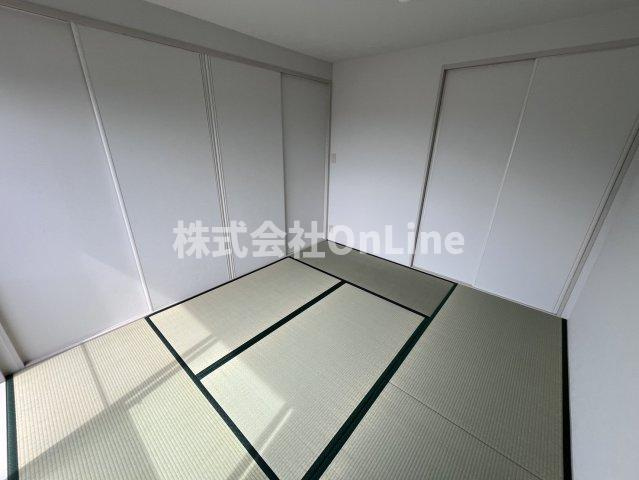 【内装】 | 新栄プロパティー恩智Ⅲ