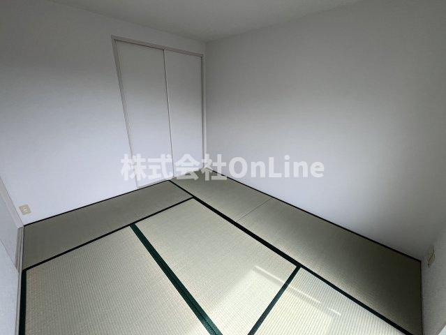 【寝室】 | 新栄プロパティー恩智Ⅲ
