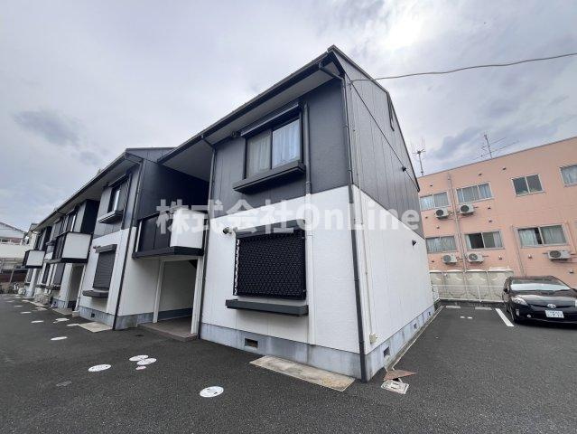 【外観】 | 新栄プロパティー恩智Ⅲ