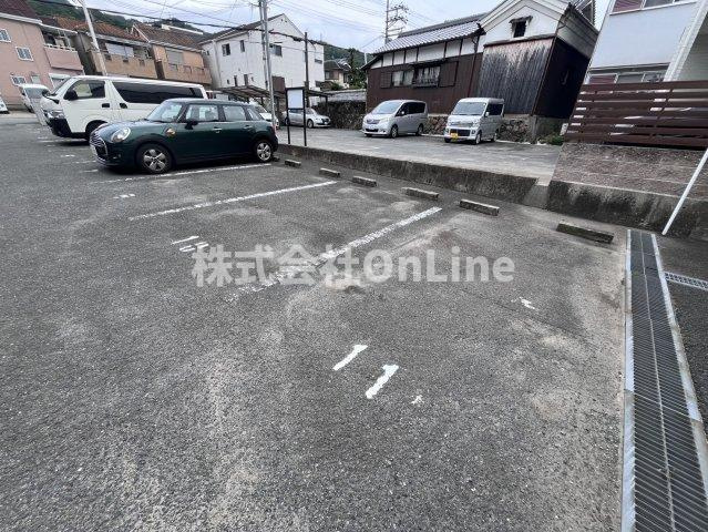 【駐車場】 | 新栄プロパティー恩智Ⅲ