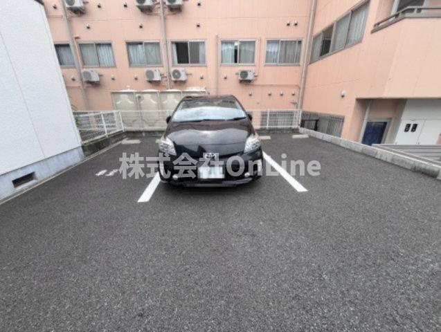 【駐車場】 | 新栄プロパティー恩智Ⅲ