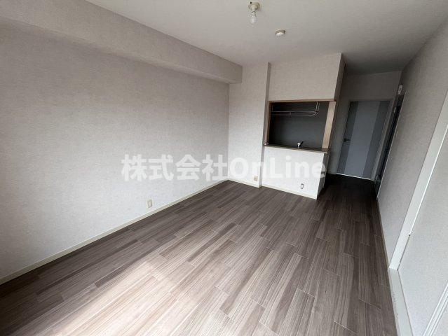 【居間・リビング】 | 新栄プロパティー恩智Ⅲ