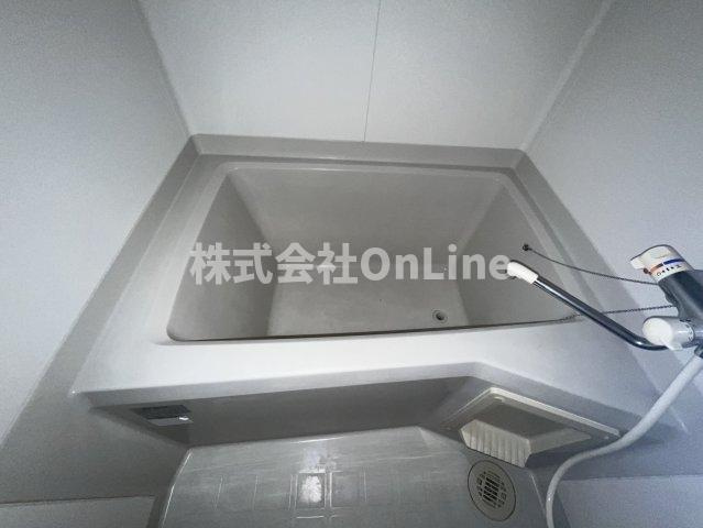 【浴室】 | 新栄プロパティー恩智Ⅲ