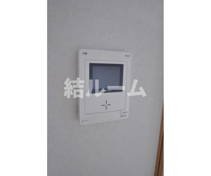 練馬区豊玉北１丁目のアパートのセキュリティ