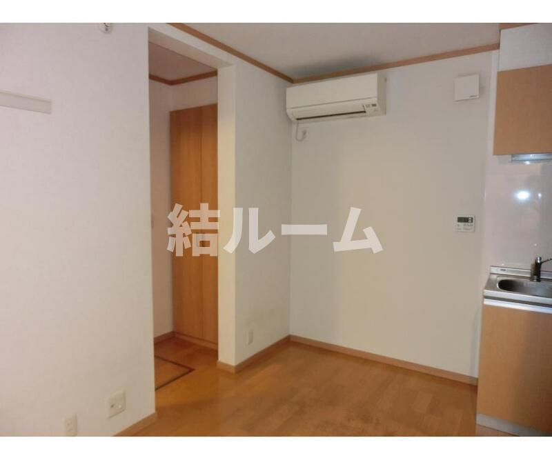 練馬区豊玉北１丁目のアパートの居間・リビング