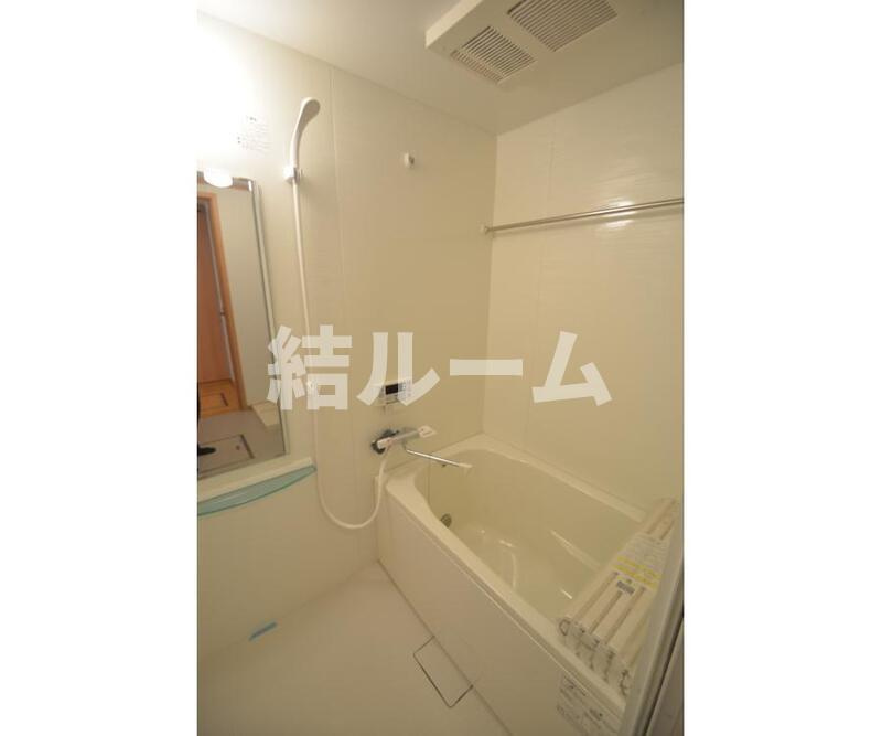 練馬区豊玉北１丁目のアパートの浴室