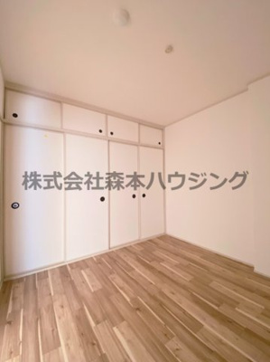 【子供部屋】 | 　松栄畷ハイツ | 子供部屋としても使い勝手の良いお部屋です