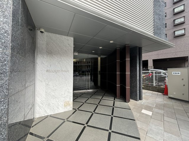 （旧）ＢＥＬＬＡＧＩＯ川口本町のエントランス|別号室参考写真です。
