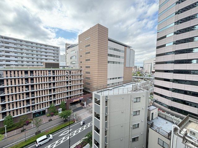 （旧）ＢＥＬＬＡＧＩＯ川口本町の展望|別号室参考写真です。