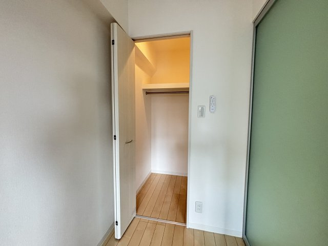 （旧）ＢＥＬＬＡＧＩＯ川口本町の収納|別号室参考写真です。
