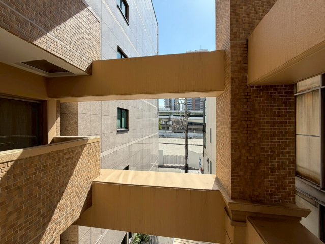 セントロイヤルクラブ谷町の展望