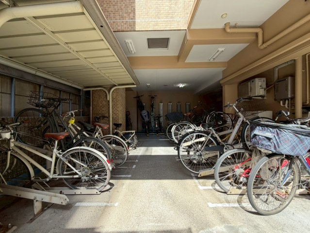 セントロイヤルクラブ谷町のその他共用部分