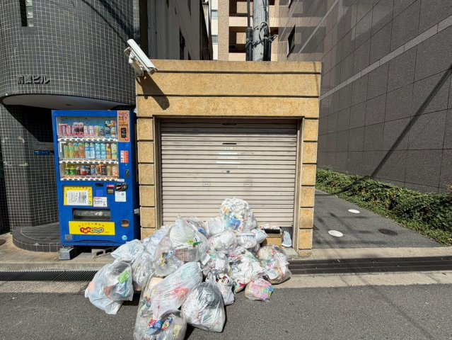 セントロイヤルクラブ谷町のその他共用部分