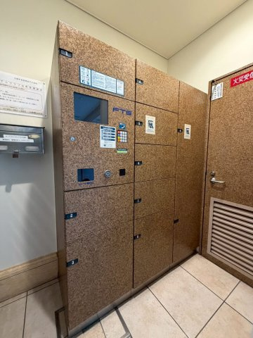 セントロイヤルクラブ谷町のその他共用部分