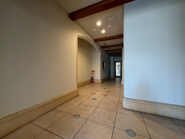 セントロイヤルクラブ谷町のロビー