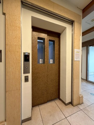 セントロイヤルクラブ谷町のその他共用部分
