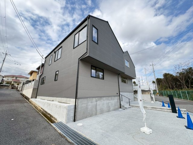 小束山２丁目　新築戸建て　