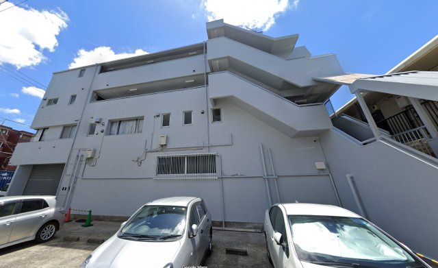 世田谷区羽根木１丁目の賃貸マンション