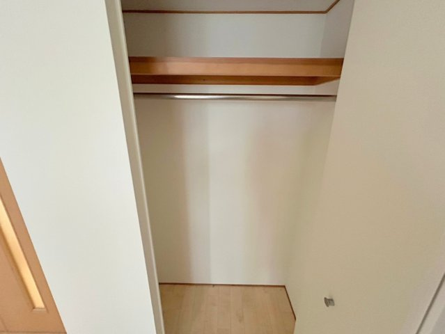フォレストプラザⅠの収納