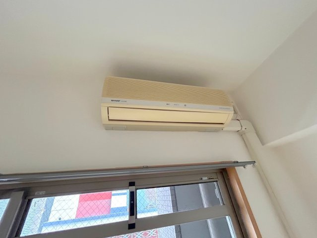 フォレストプラザⅠの設備