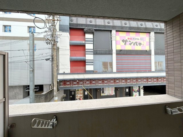 フォレストプラザⅠの展望