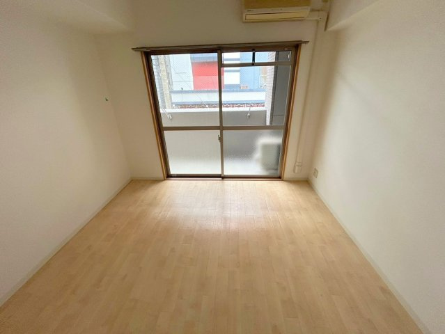 フォレストプラザⅠの洋室