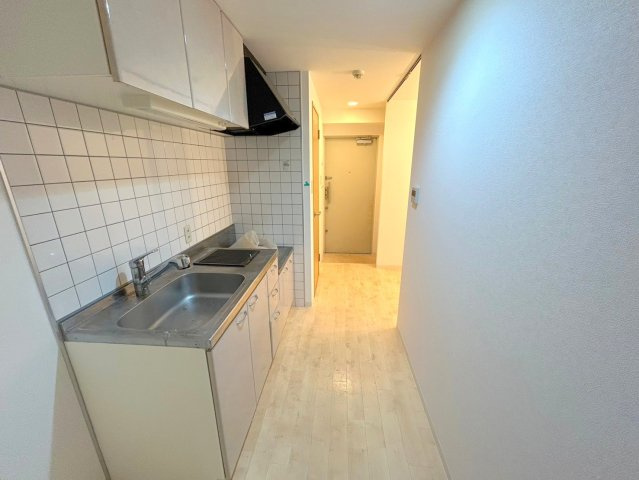 フォレストプラザⅠのキッチン