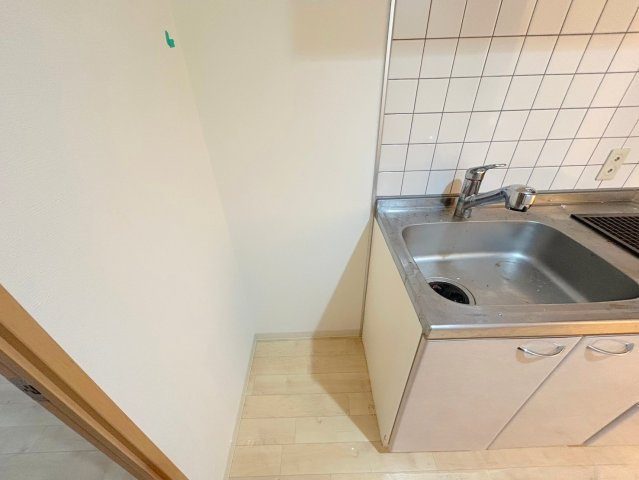 フォレストプラザⅠのキッチン