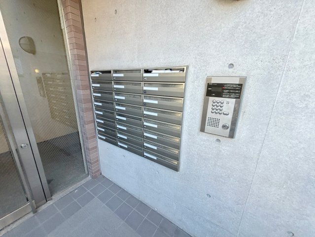 フォレストプラザⅠの設備