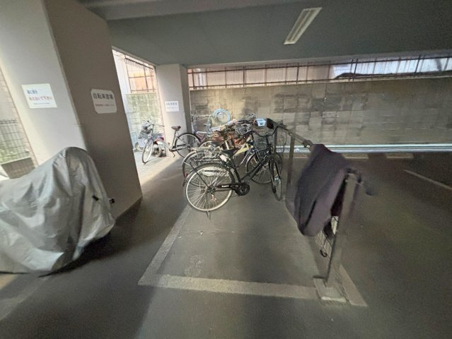 フォレストプラザⅠのその他共用部分