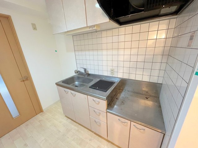 フォレストプラザⅠのキッチン