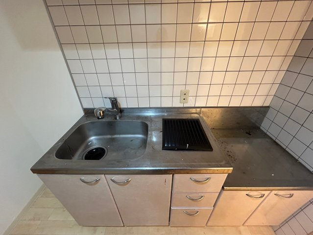 フォレストプラザⅠのキッチン