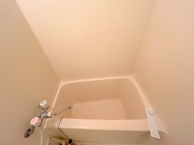 フォレストプラザⅠの浴室