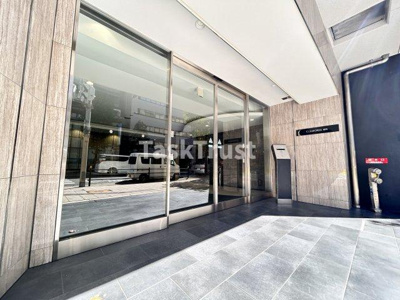 【エントランス】 | ARISTO扇町