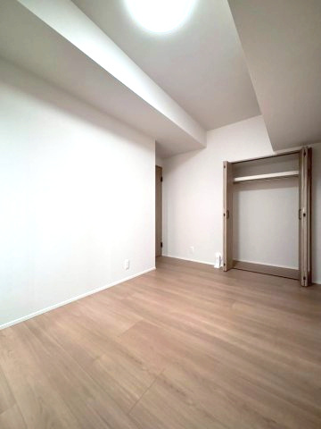 パシフィック発寒駅前壱番館の洋室