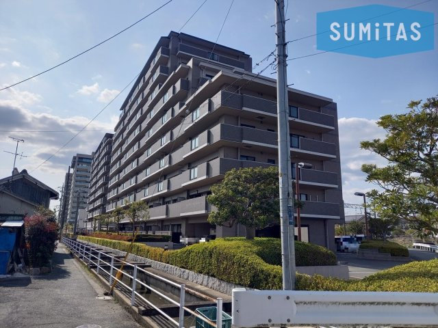 両備グレースマンション妹尾駅前参番館　【商談中】