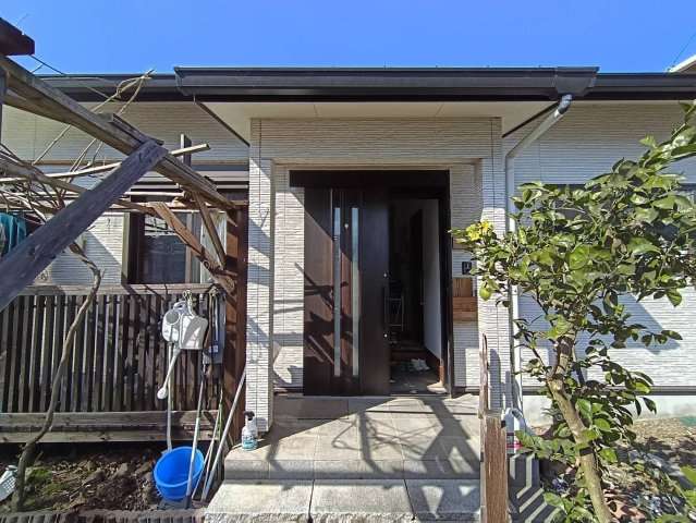 西条市大町396-2　中古戸建の外観