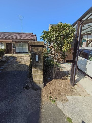 西条市大町396-2　中古戸建のその他